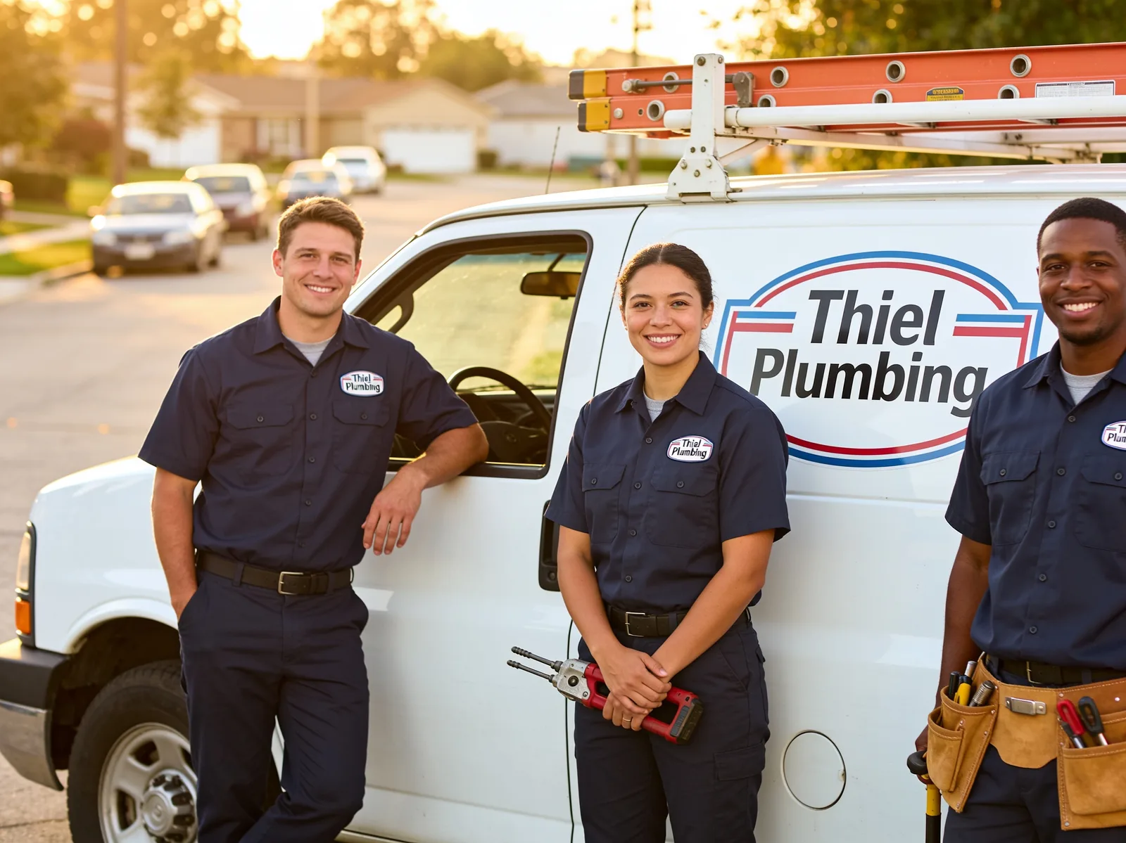 Plumber company in Cleveland, AR